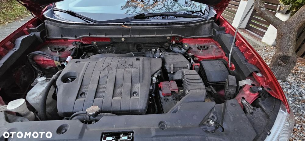 Mitsubishi ASX 1.8 DI-D 2WD Klassik Kollektion - 13