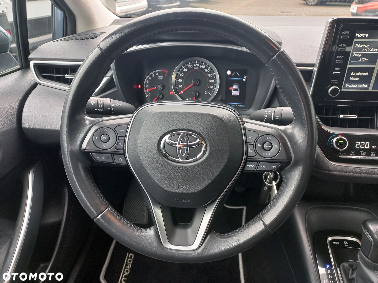 Toyota Corolla 1.5 Comfort MS - 13