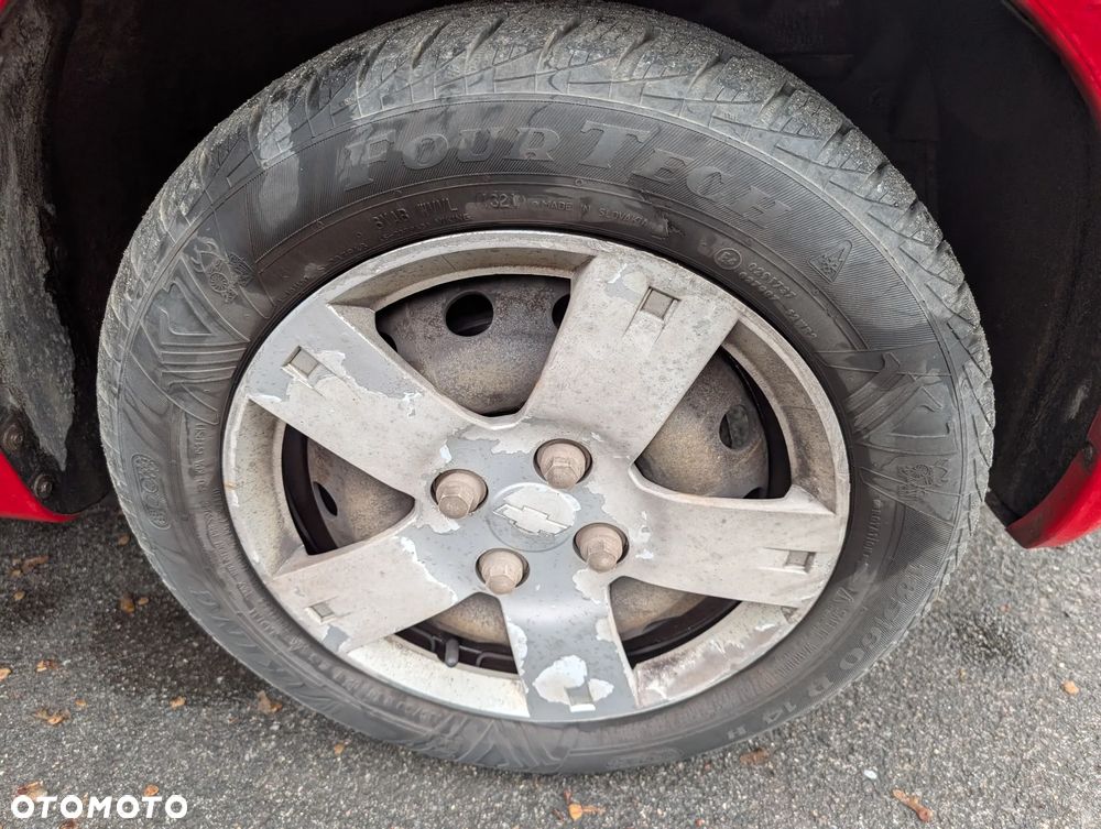 Chevrolet Aveo 1.2 Plus - 16