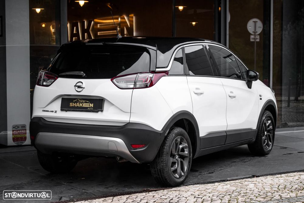 Opel Crossland X 1.2 T Edition - 4
