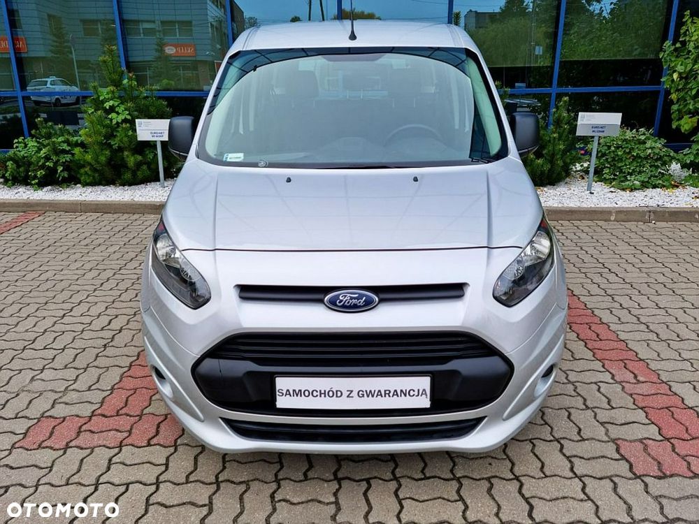 Ford Tourneo Connect - 11