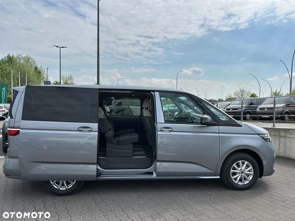 Volkswagen Multivan 2.0 TDI L2 Family DSG - 9