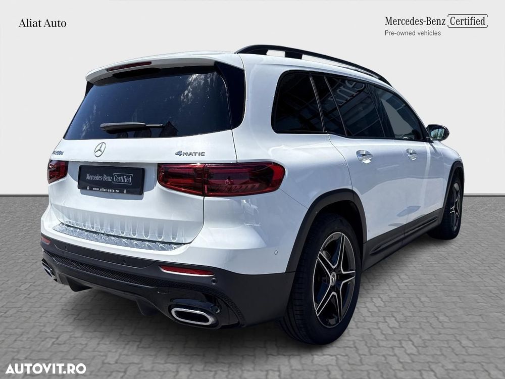 Mercedes-Benz GLB 200 d 4MATIC Aut. - 7