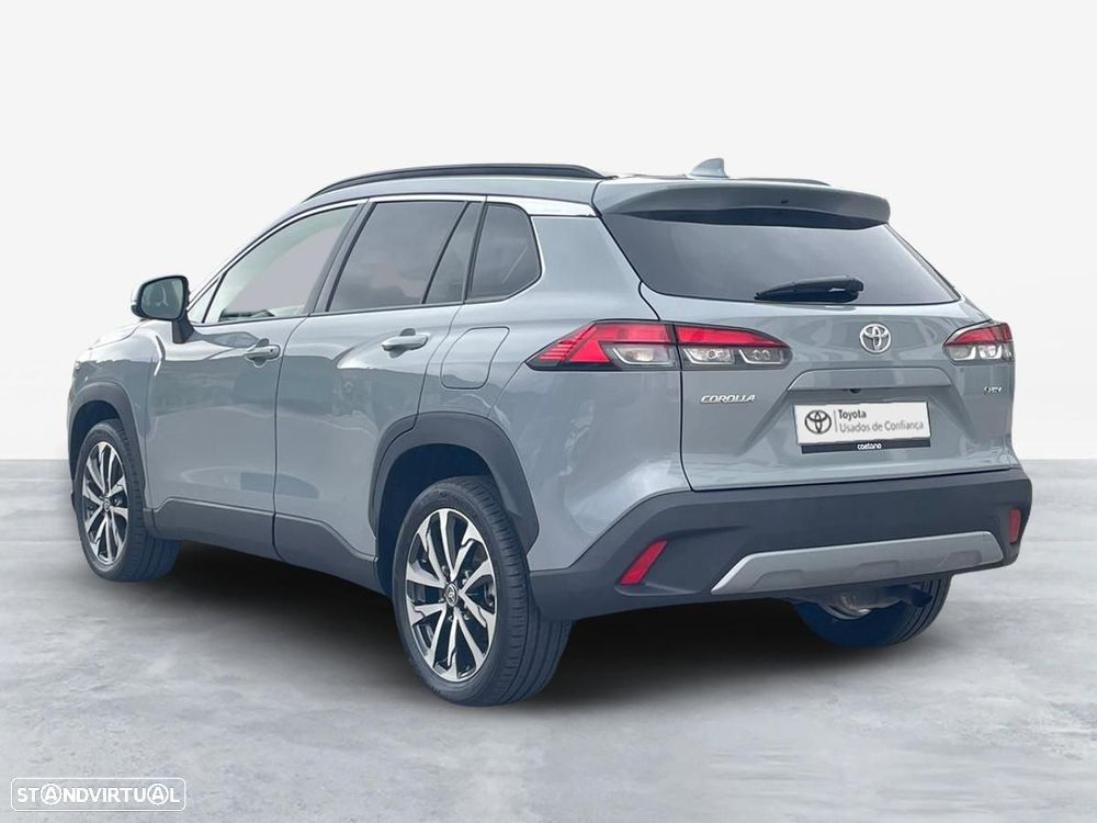 Toyota Corolla Cross 1.8 Hybrid Exclusive - 3