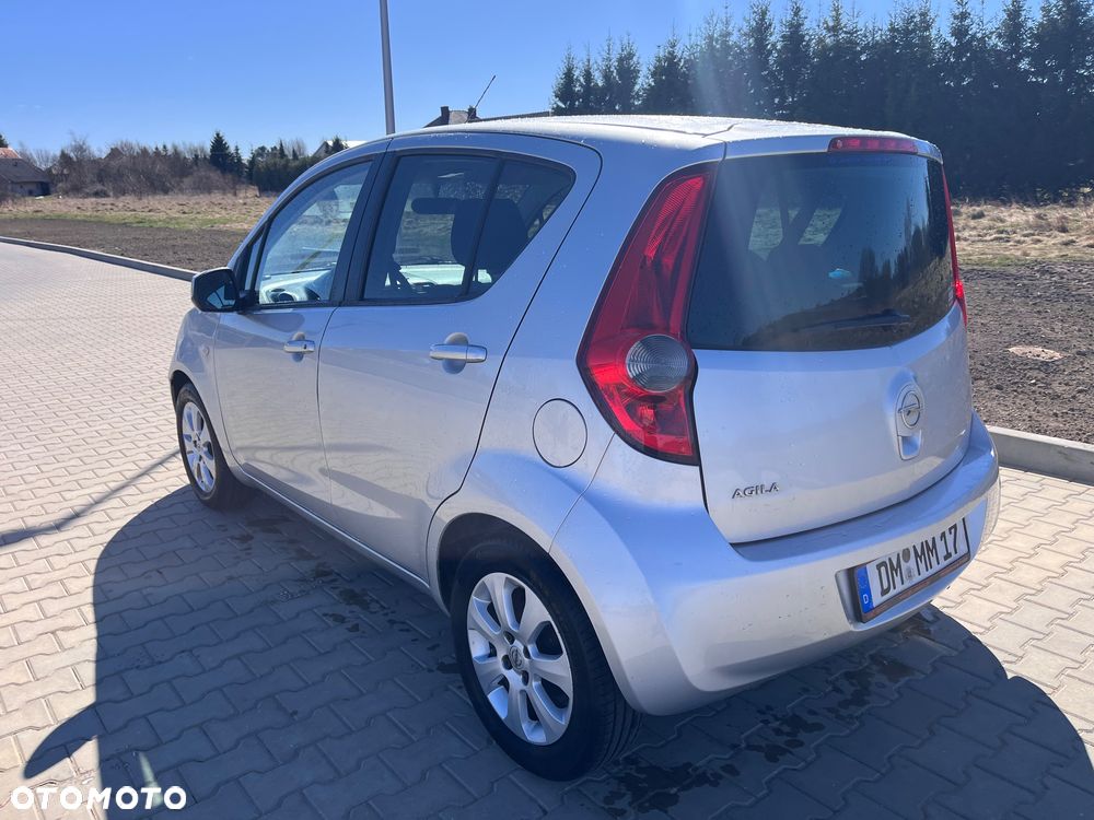 Opel Agila 1.2 Edition - 6