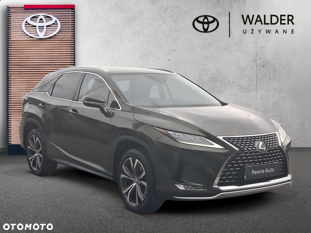 Lexus RX - 7