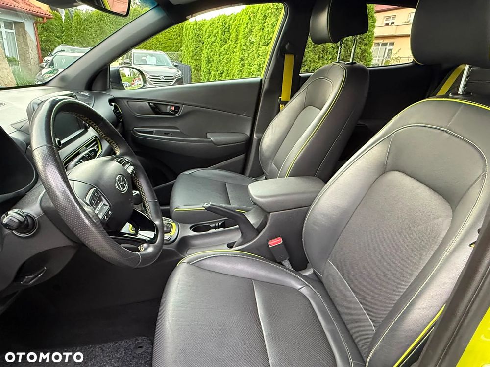 Hyundai Kona 1.6 T-GDI Premium 4WD DCT - 13
