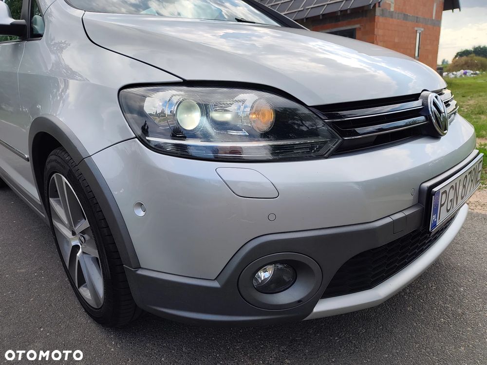Volkswagen Golf Plus 1.4 TSI CrossGolf - 9