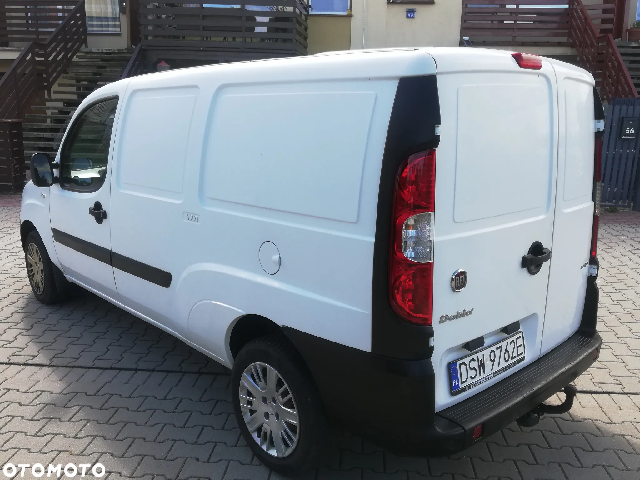 Fiat Doblo Cargo JTD DPF 223.569.2 SX - 5