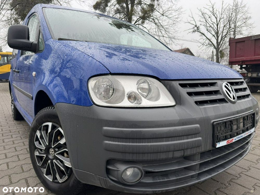 Volkswagen Caddy - 5