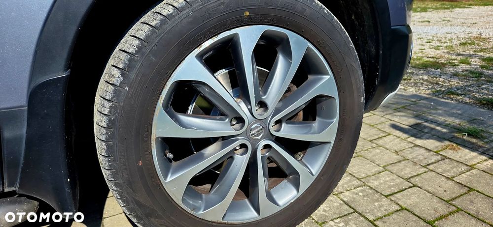 Nissan Qashqai 2.0 tekna - 13