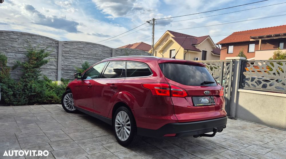 Ford Focus 1.5 EcoBoost Titanium - 4