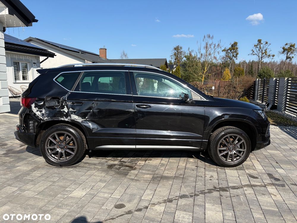 Seat Ateca 1.5 TSI ACT DSG OPF FR Black Edition - 7