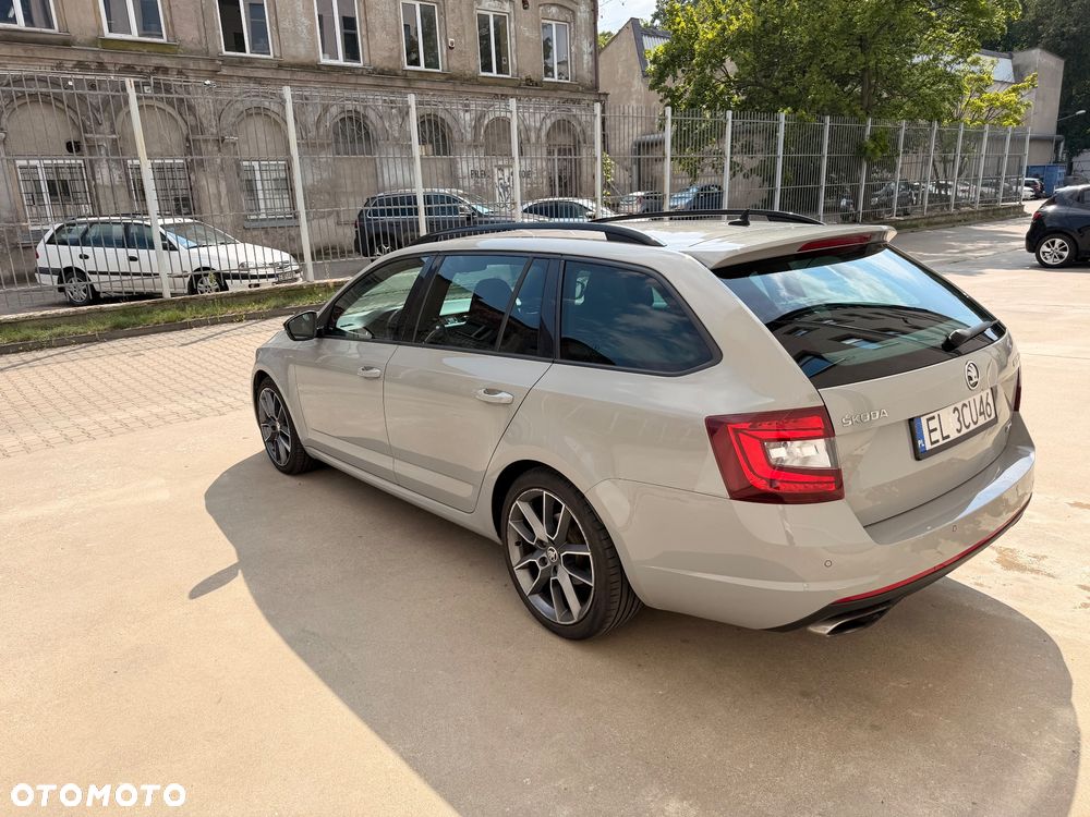 Skoda Octavia 2.0 TSI RS 230 - 5