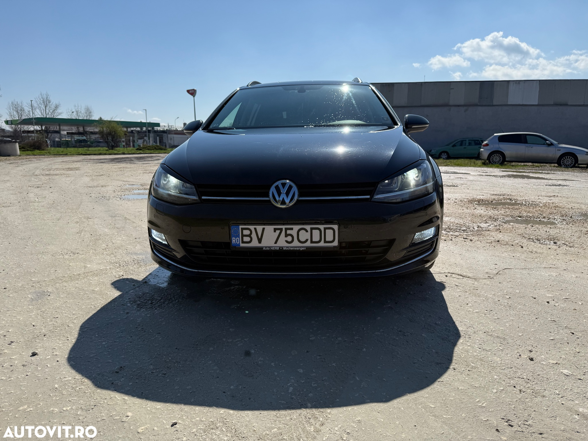 Volkswagen Golf 2.0 TDI (BlueMotion Technology) Highline - 11