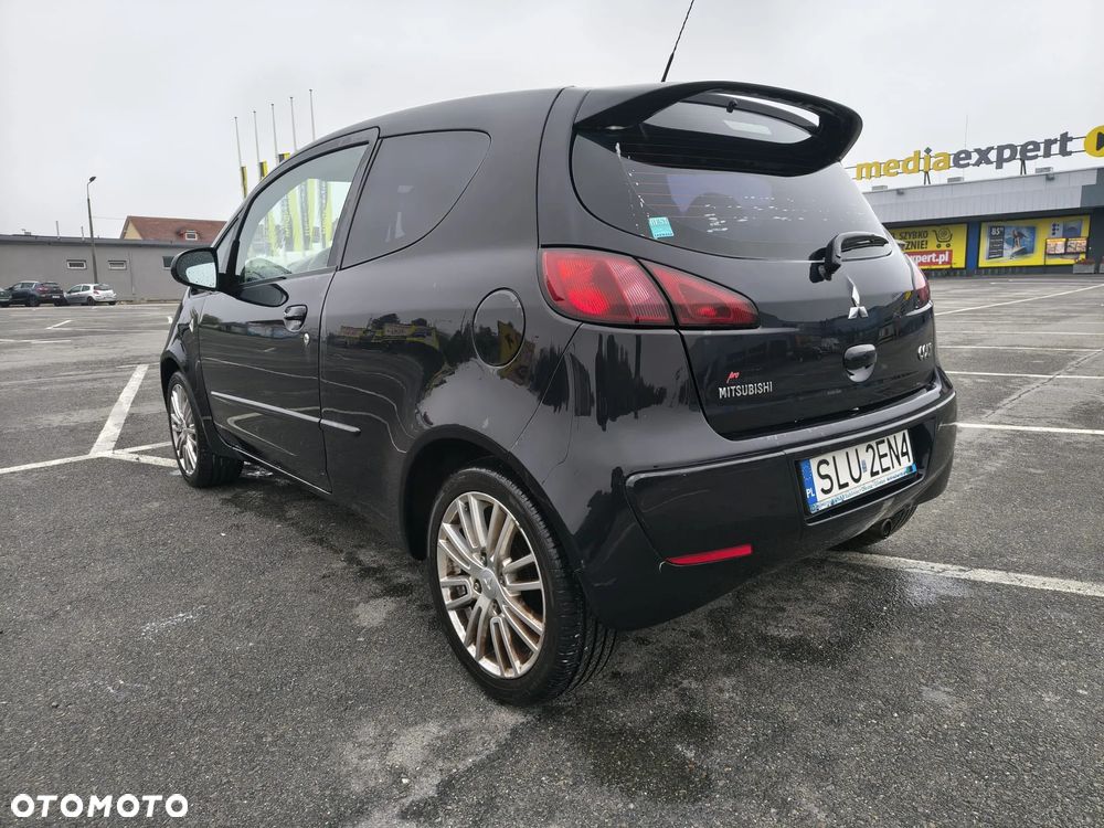 Mitsubishi Colt 1.3 Intense ASTC - 5