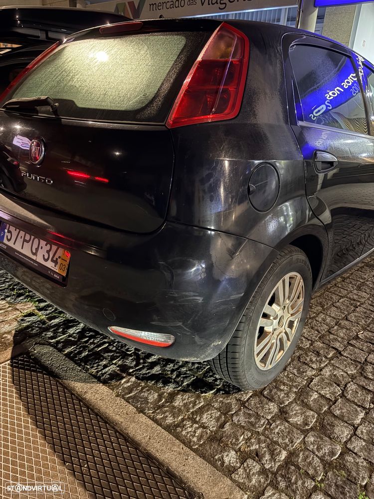 Fiat Grande Punto 1.3 M-Jet Emotion - 7