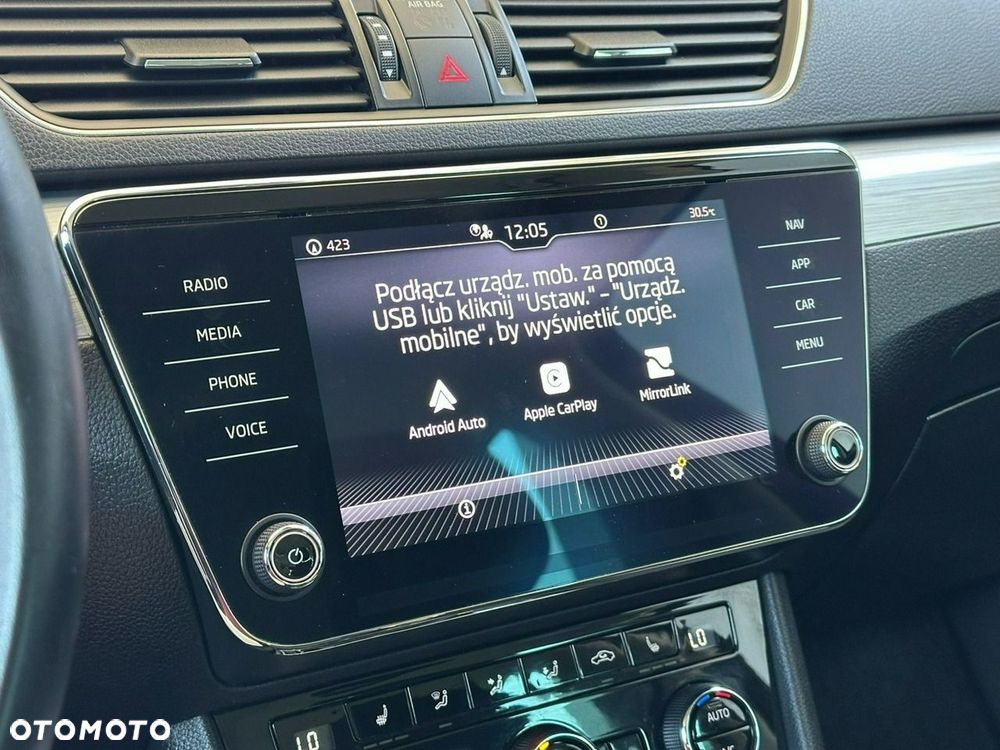 Skoda Superb 1.5 TSI Ambition DSG - 23