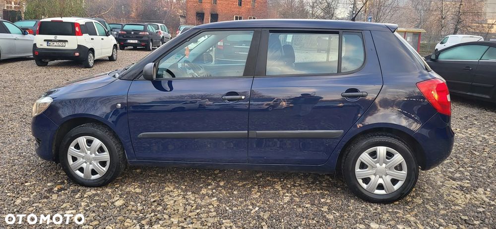 Skoda Fabia 1.2 HTP Classic - 8