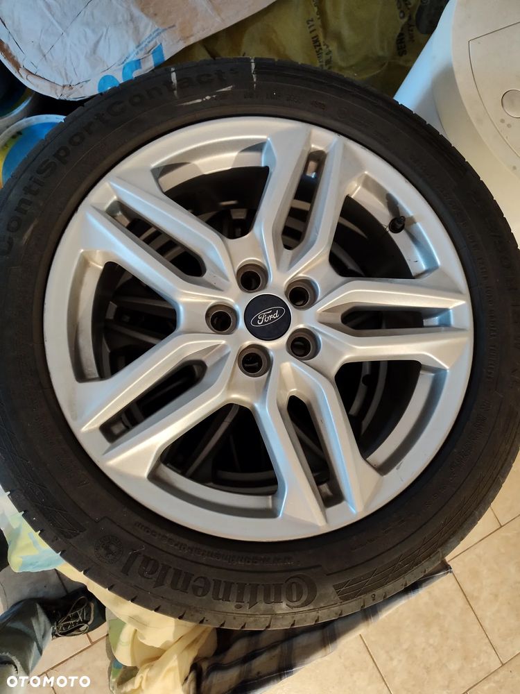 Ford S-Max 2.0 EcoBlue Twin-Turbo Titanium - 24