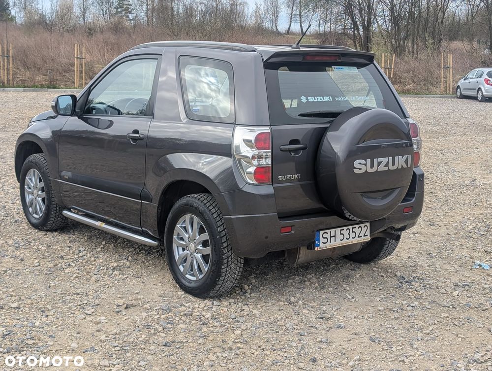 Suzuki Grand Vitara 1.6 Comfort EU5 - 3