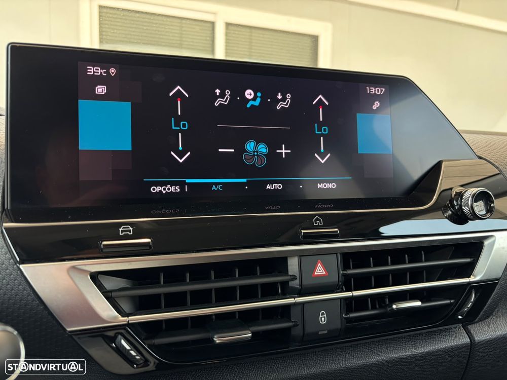 Citroën C4 1.2 PureTech Shine Pack EAT8 - 20