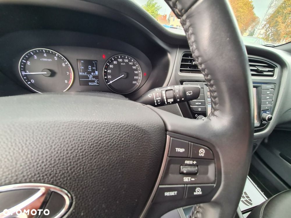 Hyundai i20 1.2 Comfort - 24