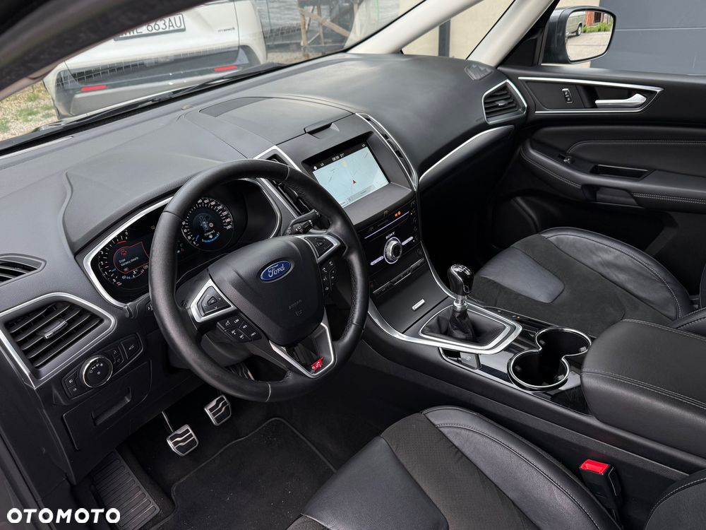 Ford S-Max 2.0 TDCi ST-Line - 17
