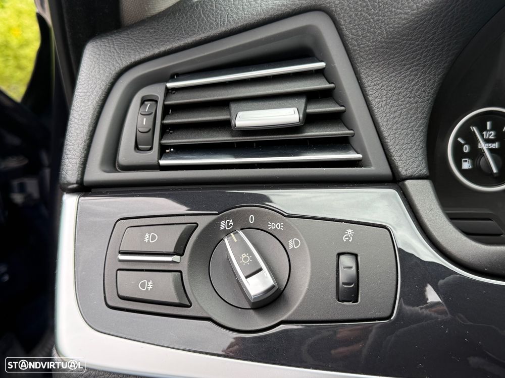 BMW 520 d EfficientDynamics - 23