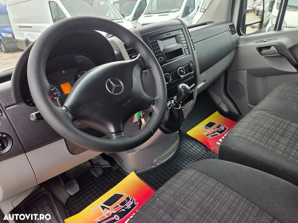 Mercedes-Benz Sprinter L3H2 - 22