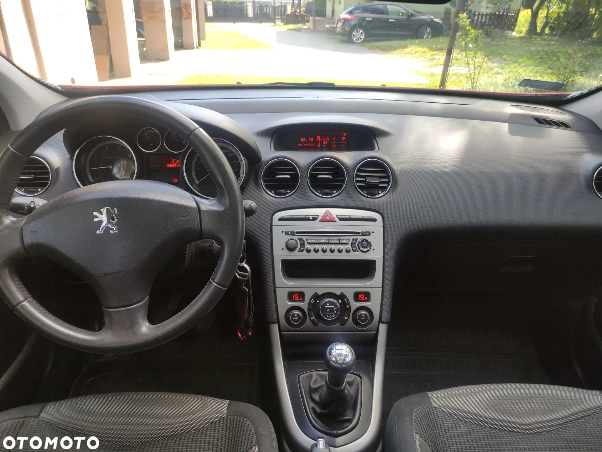 Peugeot 308 1.6 Trendy - 8