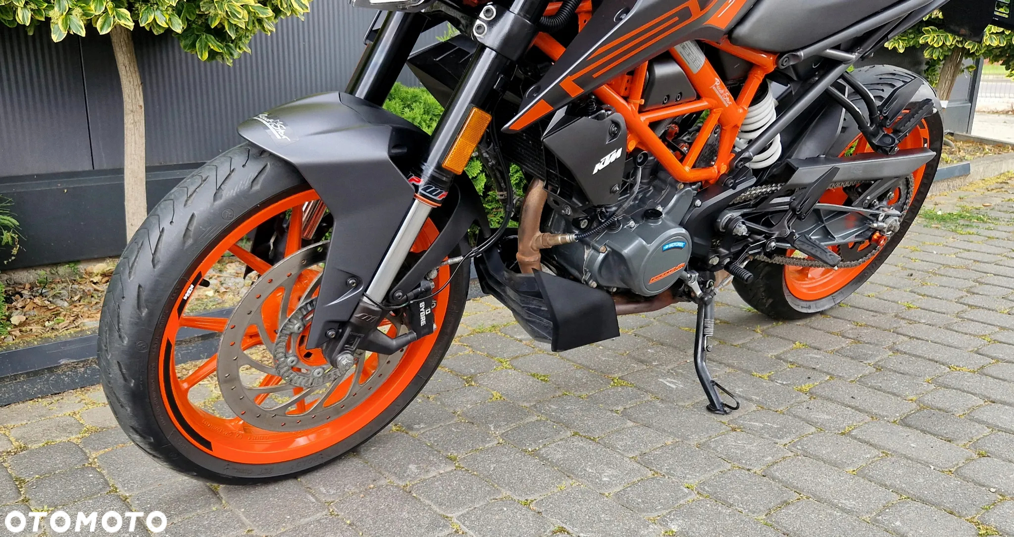 KTM Duke - 27
