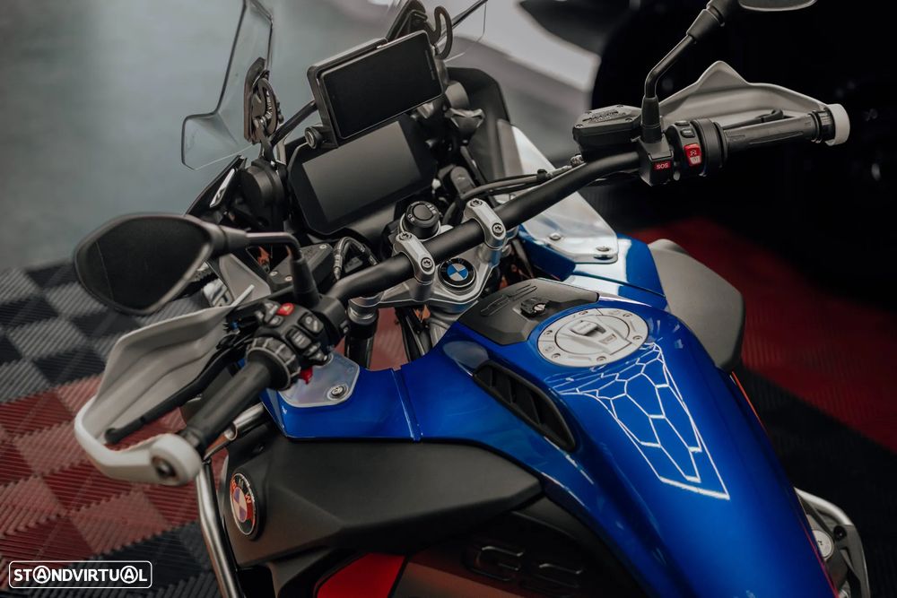 BMW R 1250 GS Adventure Rally - 9