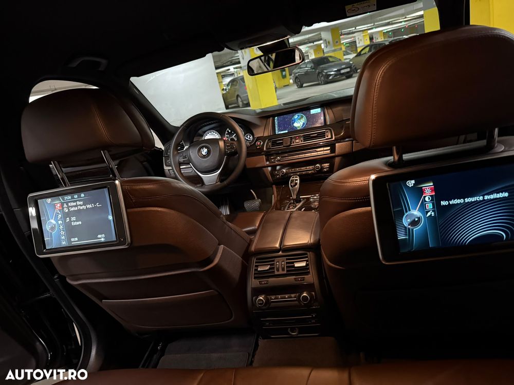 BMW 5 Series 2014 — imagine 15