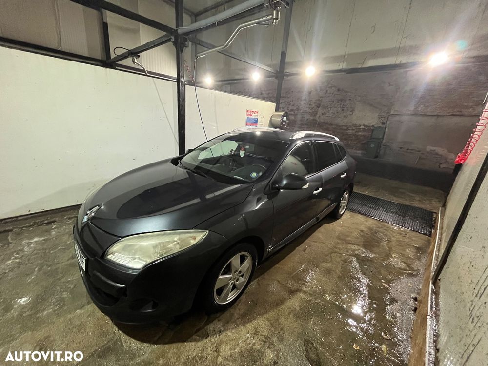 Renault Megane - 2