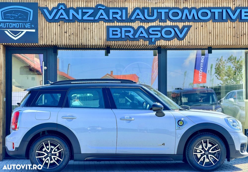 Mini Countryman Cooper S E ALL4 AT - 7