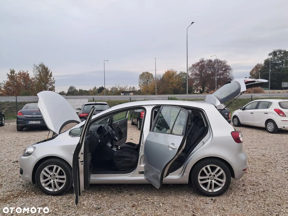 Volkswagen Golf Plus 1.4 TSI Highline DSG - 15