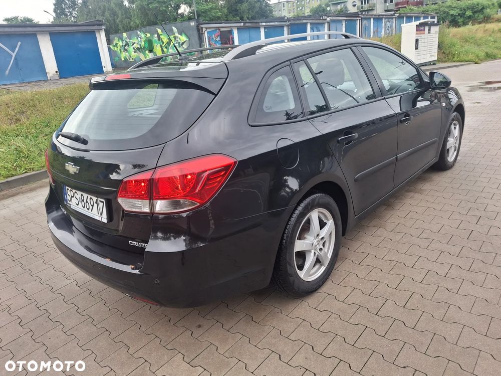 Chevrolet Cruze - 5
