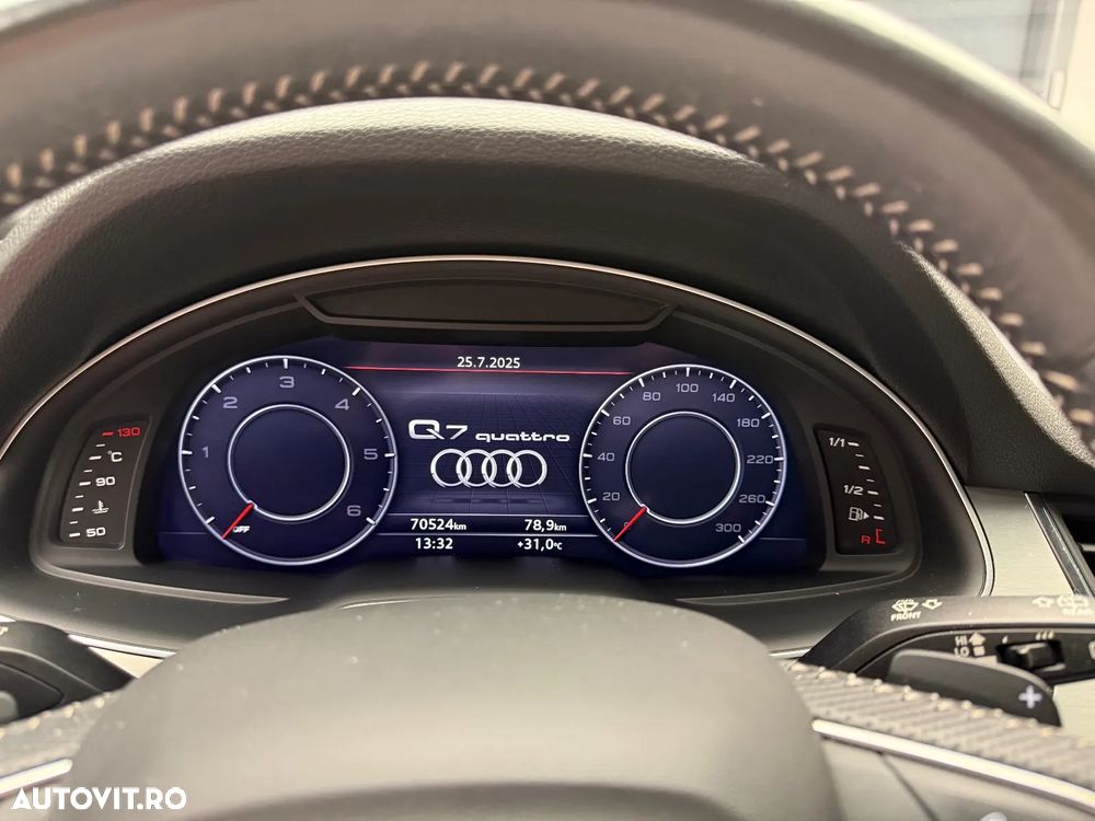 Audi Q7 50 TDI quattro Tiptronic S line - 10