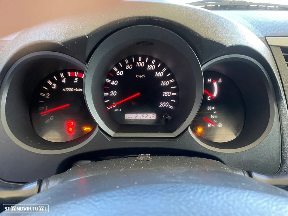 Toyota HILUX 3.0 D 4D C/DUPLA 4X4 - 16