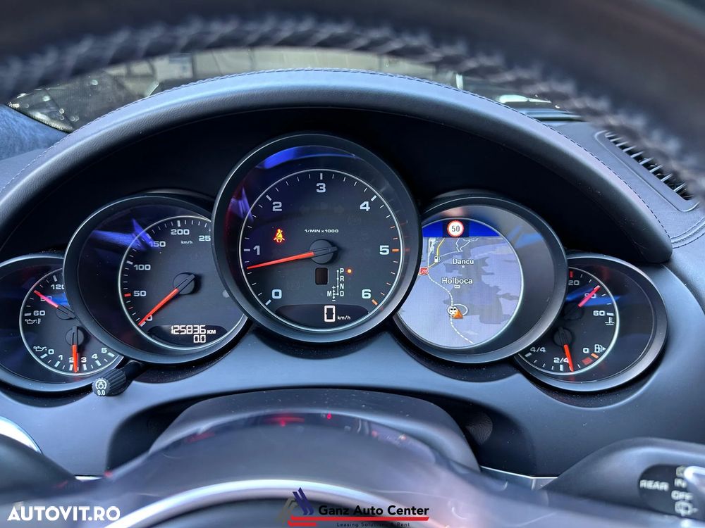 Porsche Cayenne Platinum Edition - 20