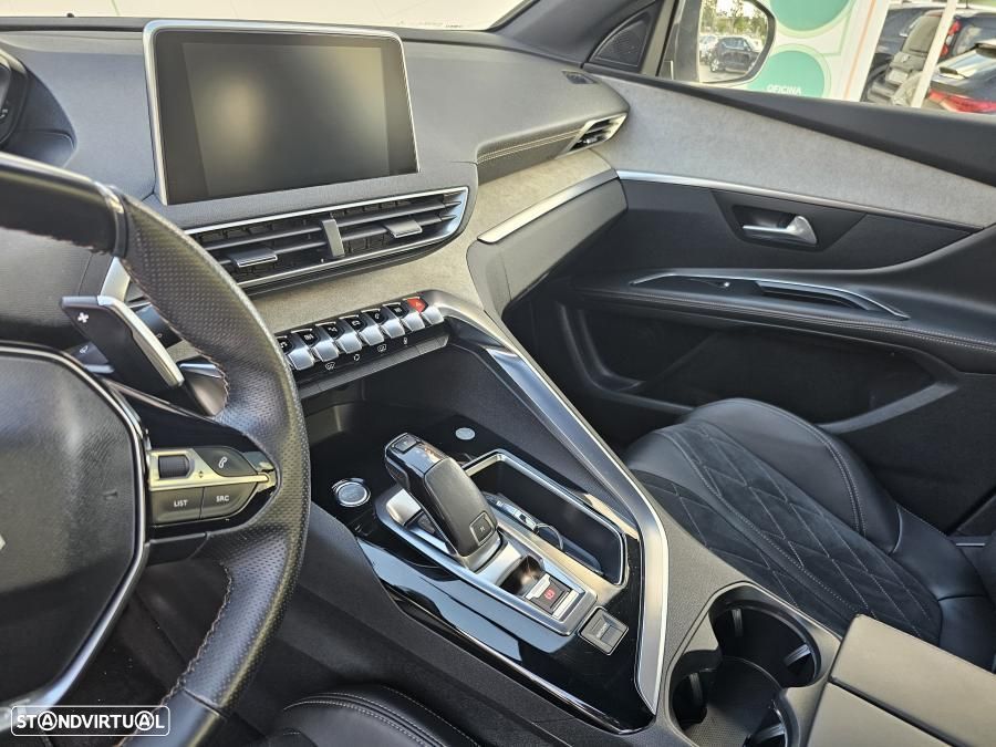 Peugeot 5008 2.0 BlueHDi GT Line EAT8 - 34