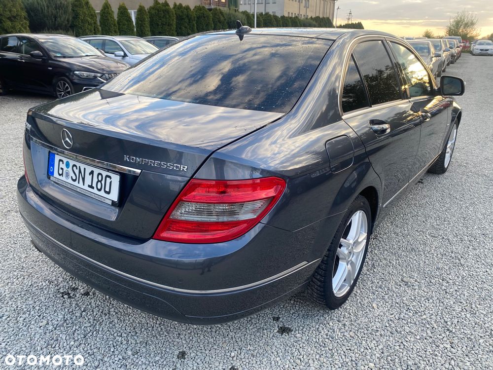 Mercedes-Benz Klasa C - 14