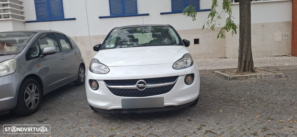 Opel Adam 1.2 Jam PZO/WQS/RW0 - 10