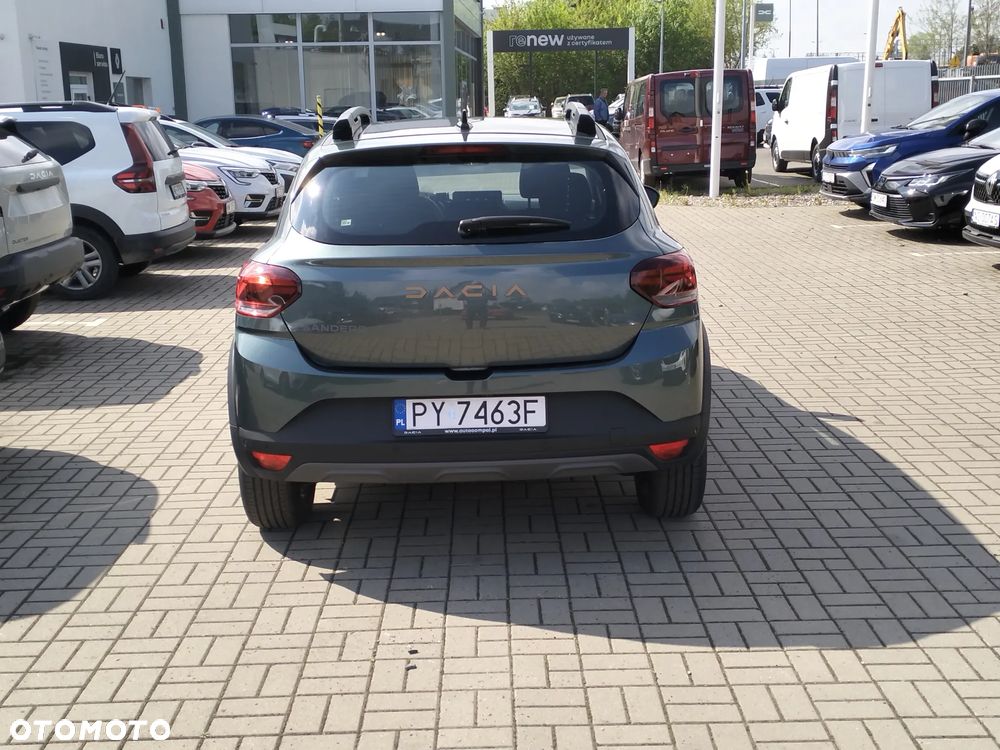 Dacia Sandero - 4