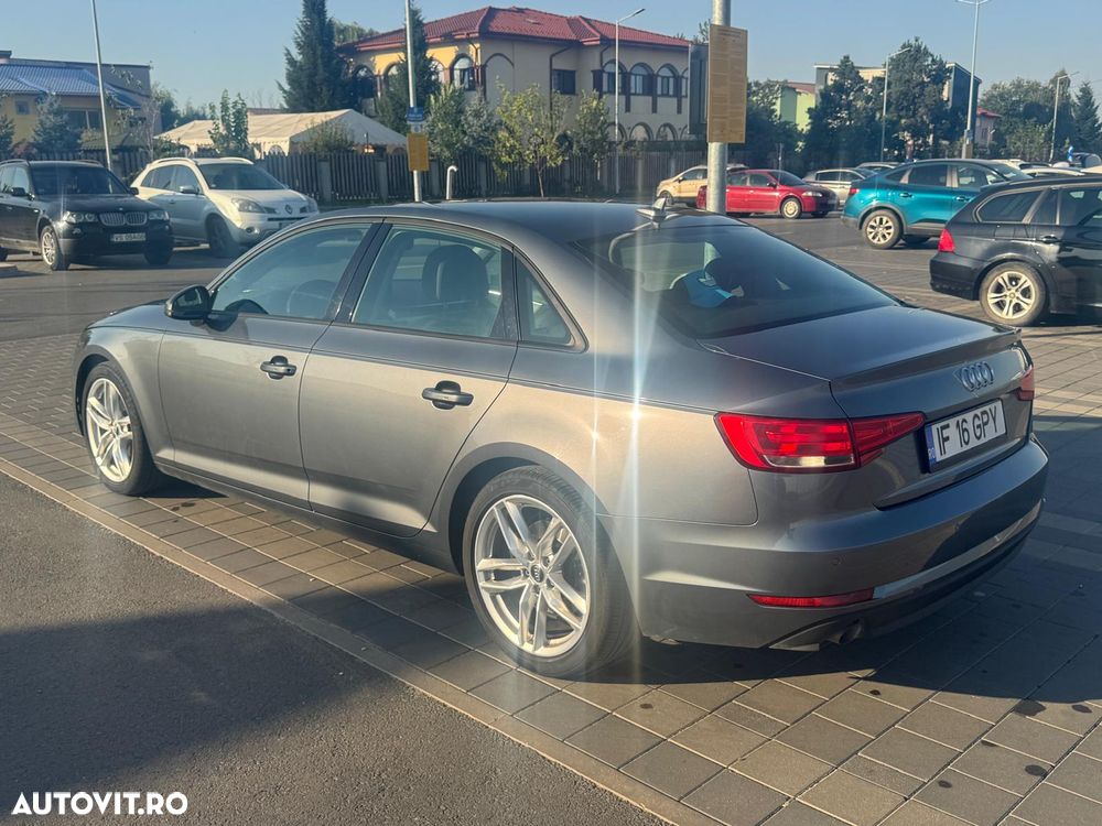 Audi A4 Limuzina 2.0 TDI ultra S tronic Design - 9