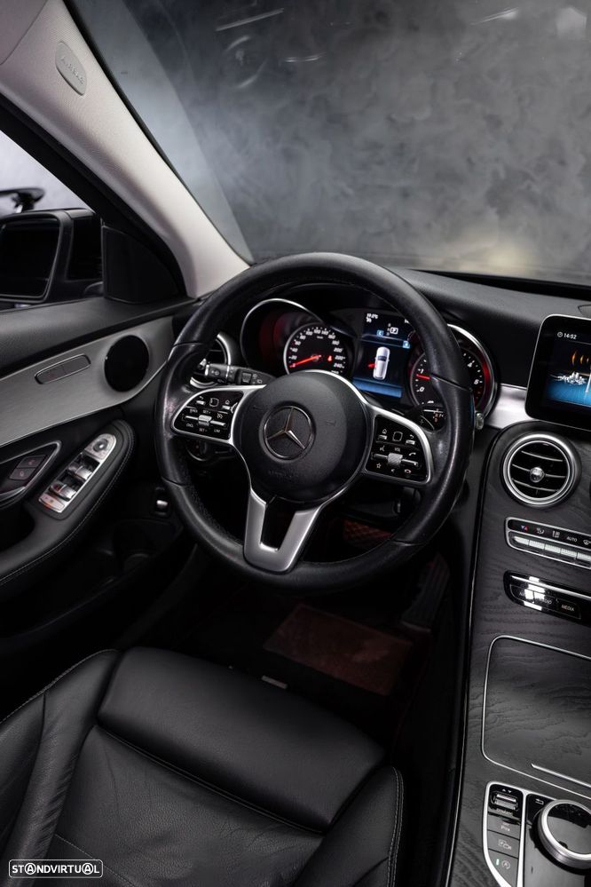 Mercedes-Benz C 200 d Avantgarde Aut. - 30