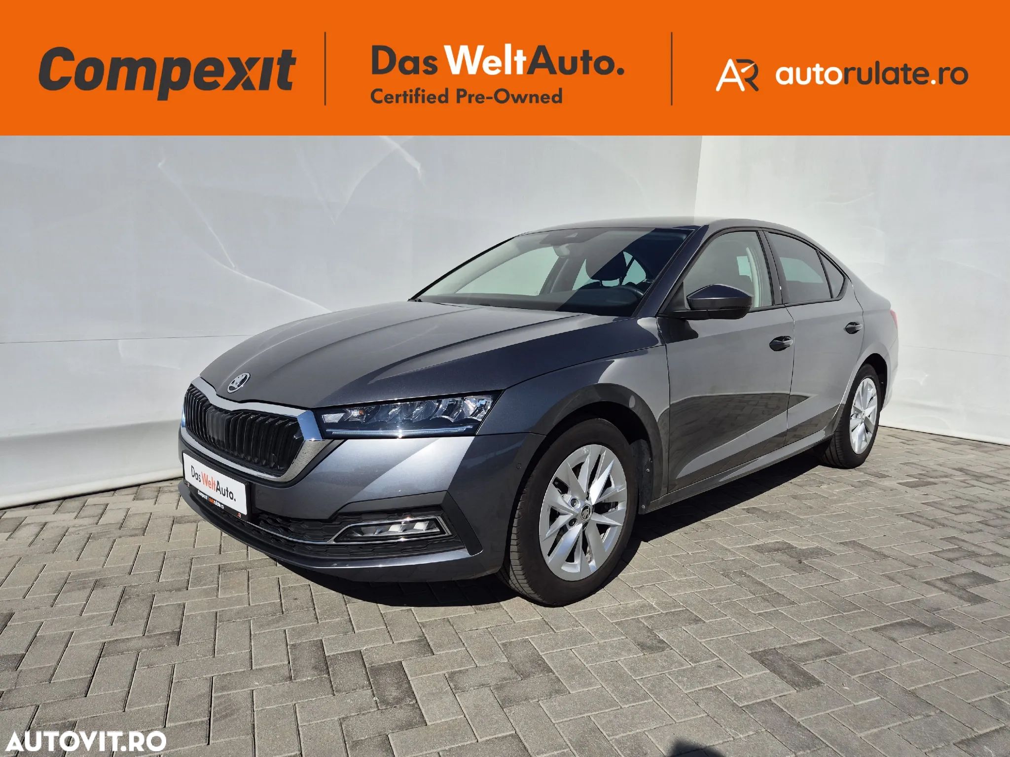 Skoda Octavia 1.0 TSI DSG Mild Hybrid Style - 1