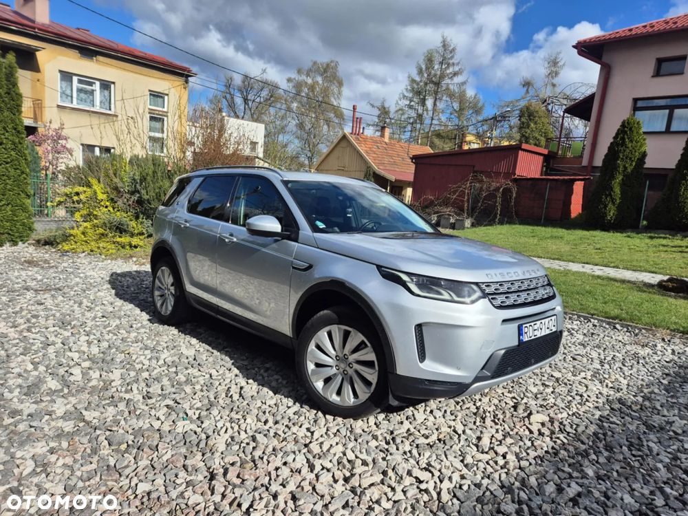 Land Rover Discovery Sport 2.0 D180 SE - 1