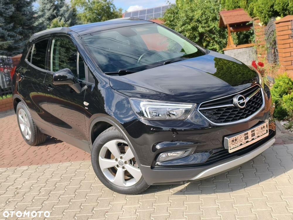Opel Mokka X 1.4 ECOFLEX Start/Stop Active - 2